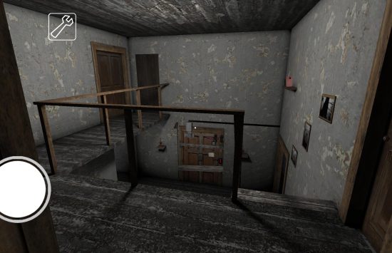 Granny (2) Granny Mod (Mummo jäätyy & ei hyökkää kimppuusi!) screenshot 2