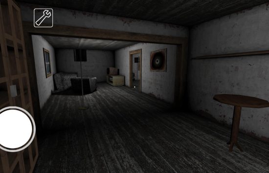 Granny (3) Granny Mod (Mummo jäätyy & ei hyökkää kimppuusi!) screenshot 3