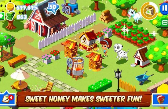 Green Farm 3 (2) Green Farm 3 Apk Mod v4.4.4 (Dinero Ilimitado) screenshot 2