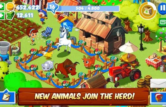 Green Farm 3 (4) Green Farm 3 Apk Mod v4.4.4 (Dinero Ilimitado) screenshot 4