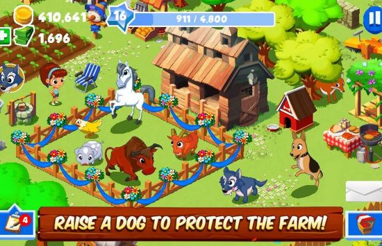 Green Farm 3 (5) Green Farm 3 Apk Mod v4.4.4 (Dinero Ilimitado) screenshot 5