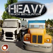 Heavy Truck Simulator Image Heavy Truck Simulator