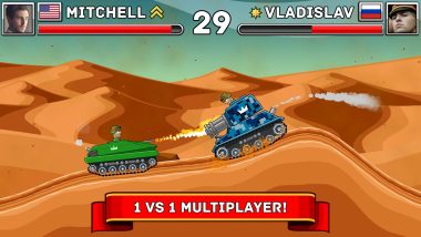 instal the new version for windows Tank Stars - Hills of Steel