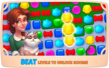 Homescapes mod homescapes mod apk