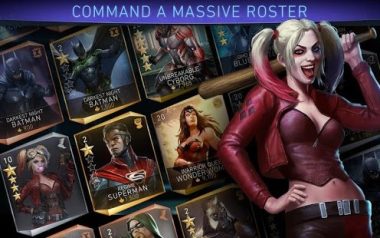 Game screenshot Injustice 2 (Immortal + High Damage) Game screenshot injustice 2 mod apk
