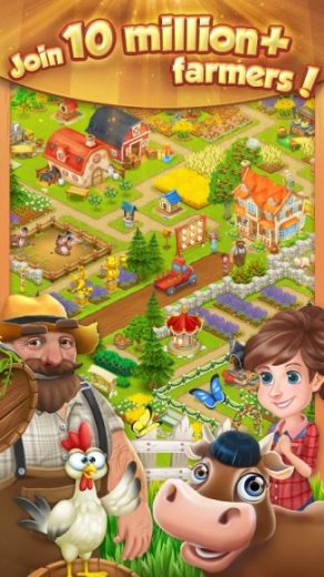Let's Farm Game screenshot Let's Farm cheat