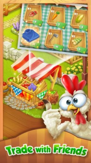 Game Let's Farm Game screenshot Let's Farm