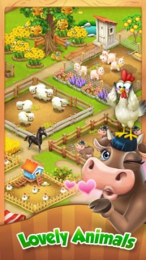 Download Let's Farm Game screenshot Let's Farm hacked