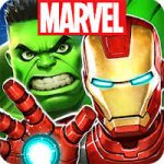 MARVEL Avengers Academy Mod (Free Store/Instant Actions)