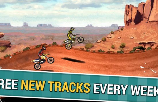 Game screenshot Mad Skills Motocross 2 mod