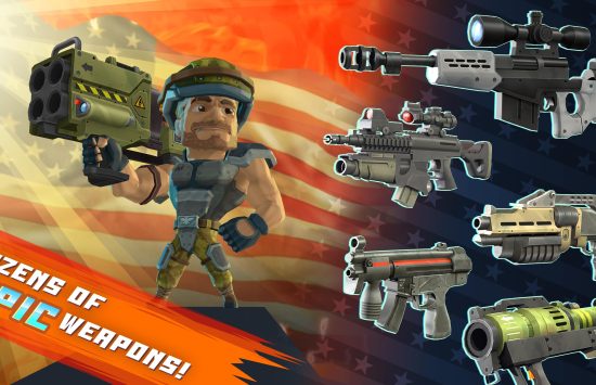 Major Mayhem 2 (2) Major Mayhem 2 Mod (Obegränsade pengar) screenshot 2