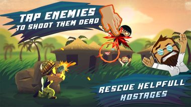 Download Major Mayhem Game screenshot Major Mayhem mod apk