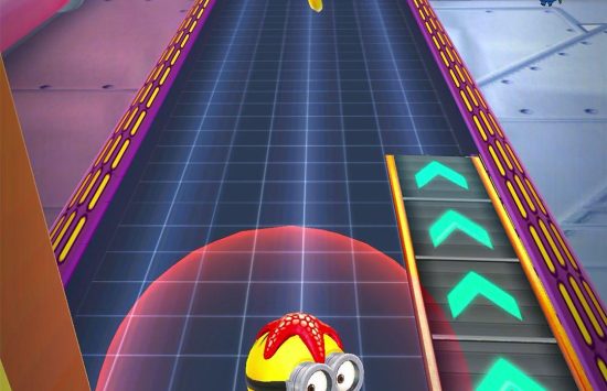 Minion Rush (2) Minion Rush (Versión española) screenshot 2