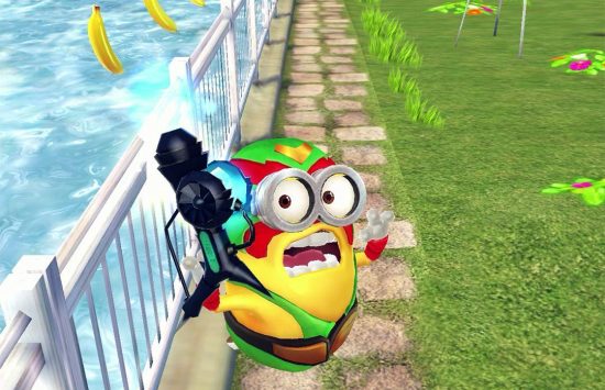 Minion Rush (3) Minion Rush (Versión española) screenshot 3