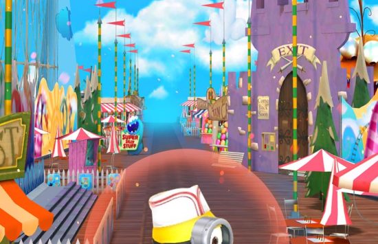 Minion Rush (4) Minion Rush (Versión española) screenshot 4