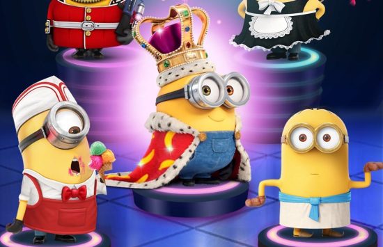 Minion Rush (5) Minion Rush (Versión española) screenshot 5