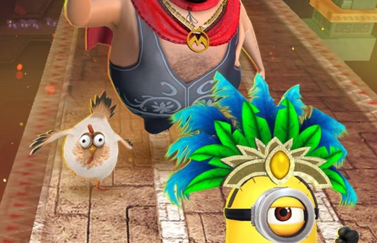 Minion Rush (7) Minion Rush (Versión española) screenshot 7