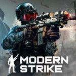 Modern Strike Online Mod (Obegränsad ammunition)