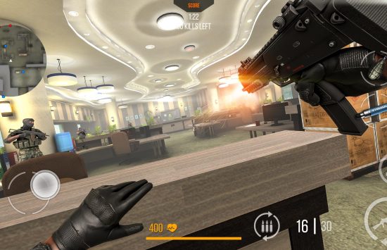 Game screenshot Modern Strike Online mod apk