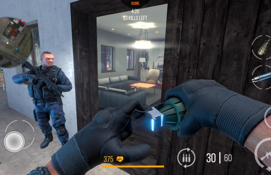 Game screenshot Modern Strike Online mod