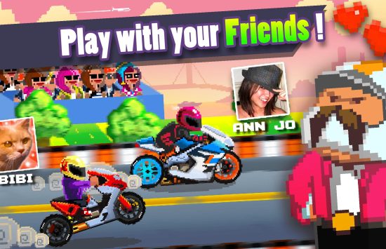 Motor World Bike Factory mod Game screenshot Motor World: Bike Factory mod