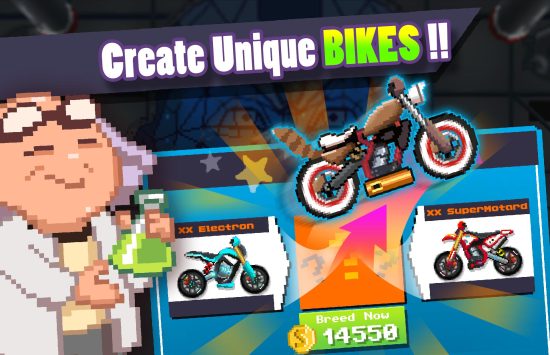 Motor World Bike Factory apk Game screenshot Motor World: Bike Factory apk