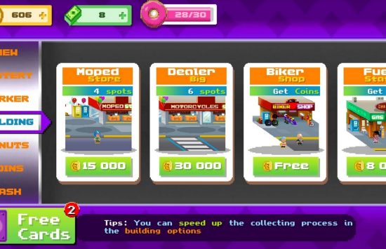 Motor World Bike Factory unblocked Game screenshot Motor World: Bike Factory unblocked