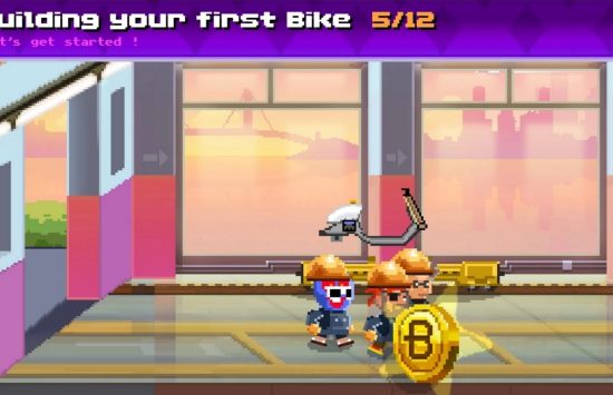 Motor World Bike Factory cracked Game screenshot Motor World: Bike Factory cracked