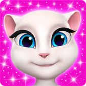 My talking Angela Image My talking Angela