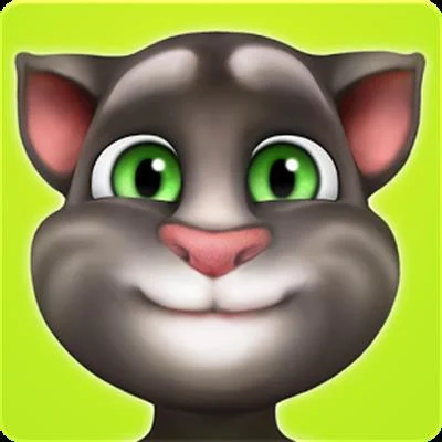 Download file My Talking Tom