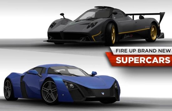 Game screenshot Need for Speed ​​Most Wanted mod apk