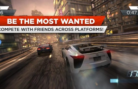 Game screenshot Need for Speed ​​Most Wanted hacked