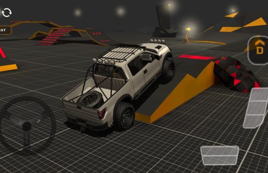 PROJECT OFFROAD MOD (Geld) screenshot 4