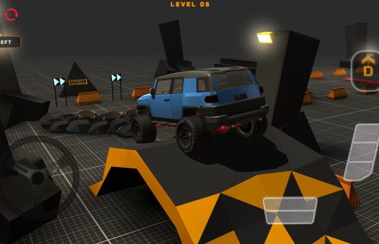 PROJECT OFFROAD MOD (Geld) screenshot 5