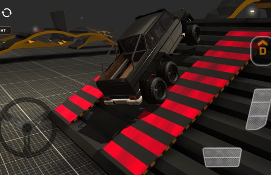 PROJECT OFFROAD MOD (Geld) screenshot 6