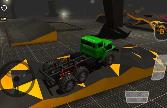 PROJECT OFFROAD MOD (Geld) screenshot 7
