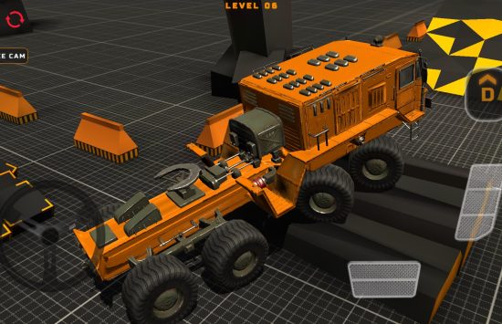 PROJECT OFFROAD MOD (Geld) screenshot 8