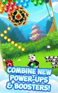 Game Panda Pop Game screenshot Panda Pop mod apk