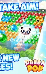 Download Panda Pop Game screenshot Panda Pop mod