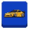 Bild Pixel Car Racer Mod (Money/Deutsche Fassung)
