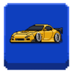 Pixel Car Racer Mod (Money)