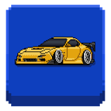 Download file Pixel Car Racer