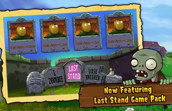 Plants vs Zombies apk Game screenshot Plants vs Zombies apk