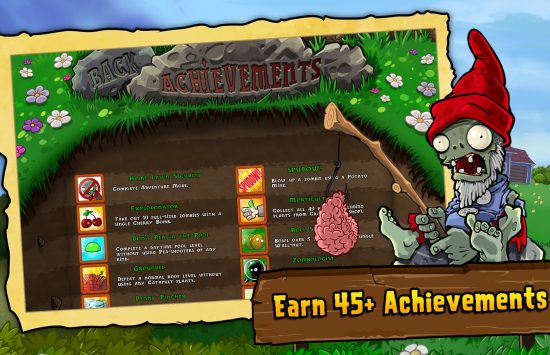 Plants vs Zombies cheats Game screenshot Plants vs Zombies cheats
