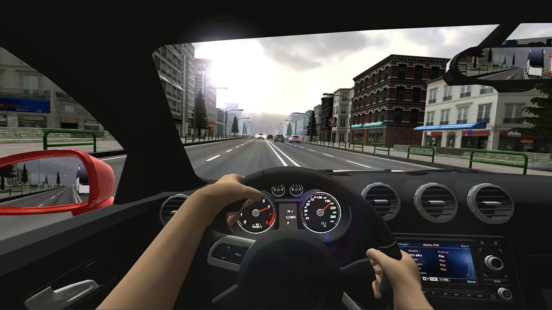 Game screenshot Racing Limits mod apk Game screenshot Racing Limits mod apk