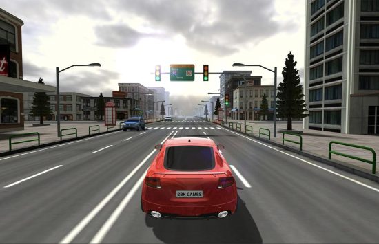 Racing Limits mod Game screenshot Racing Limits mod