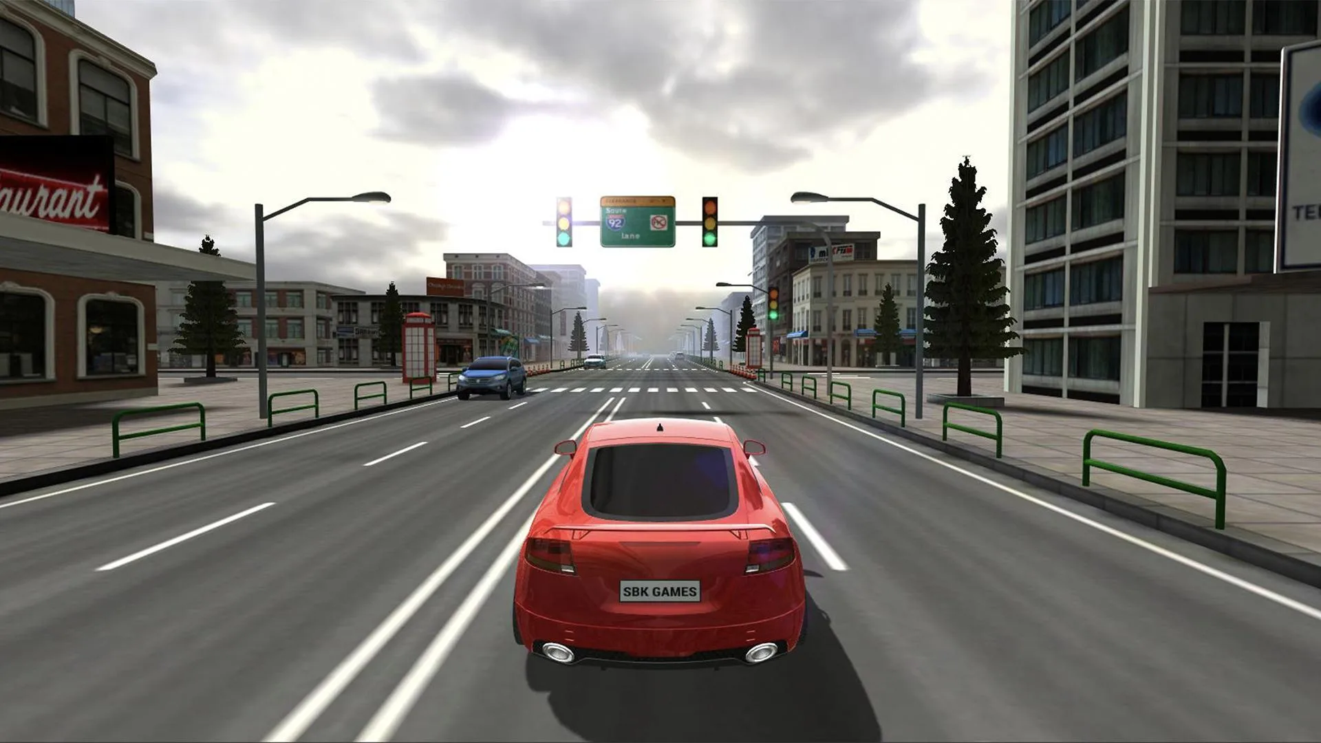 Game screenshot Racing Limits mod Game screenshot Racing Limits mod