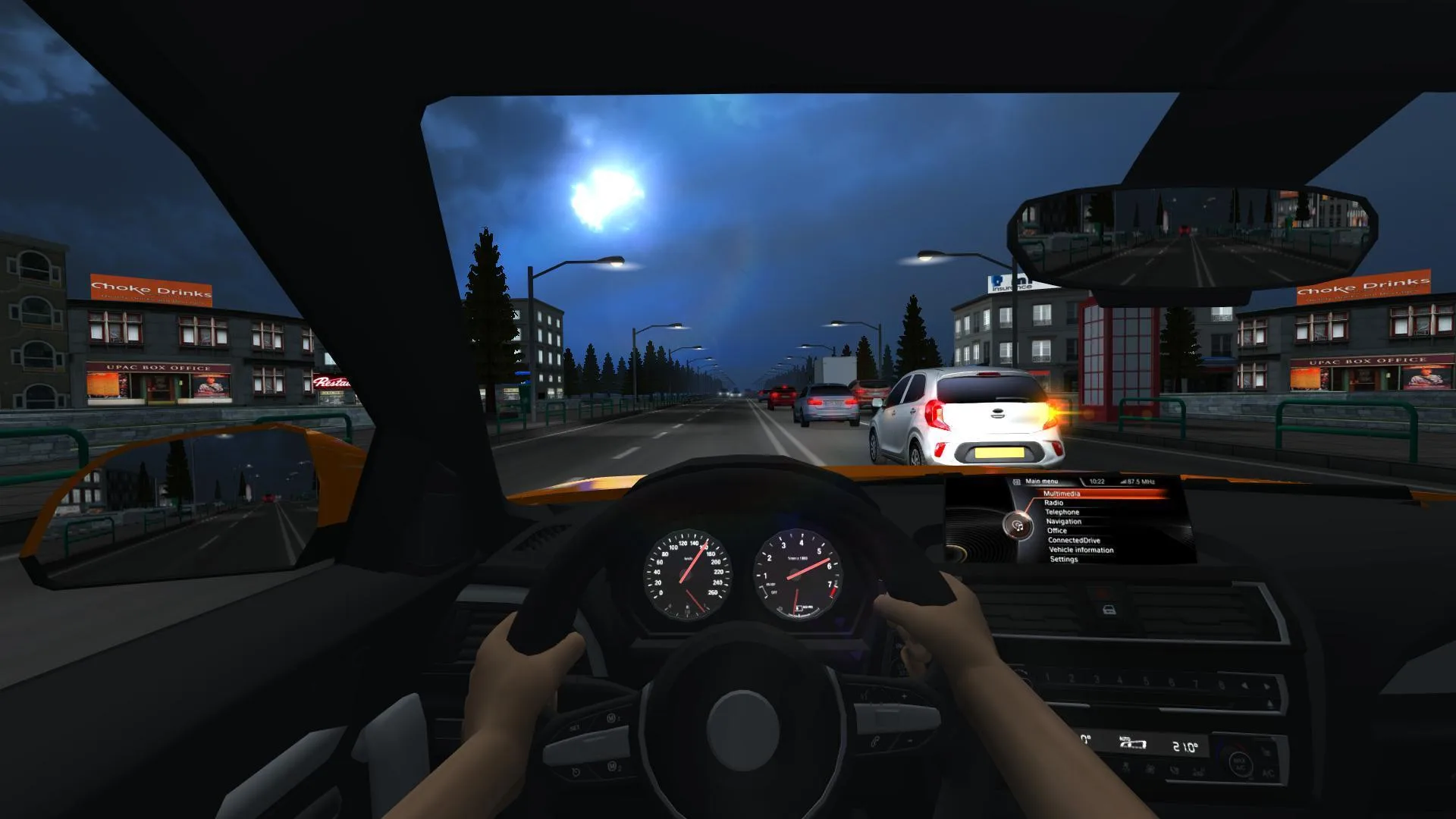 Game screenshot Racing Limits apk Game screenshot Racing Limits apk