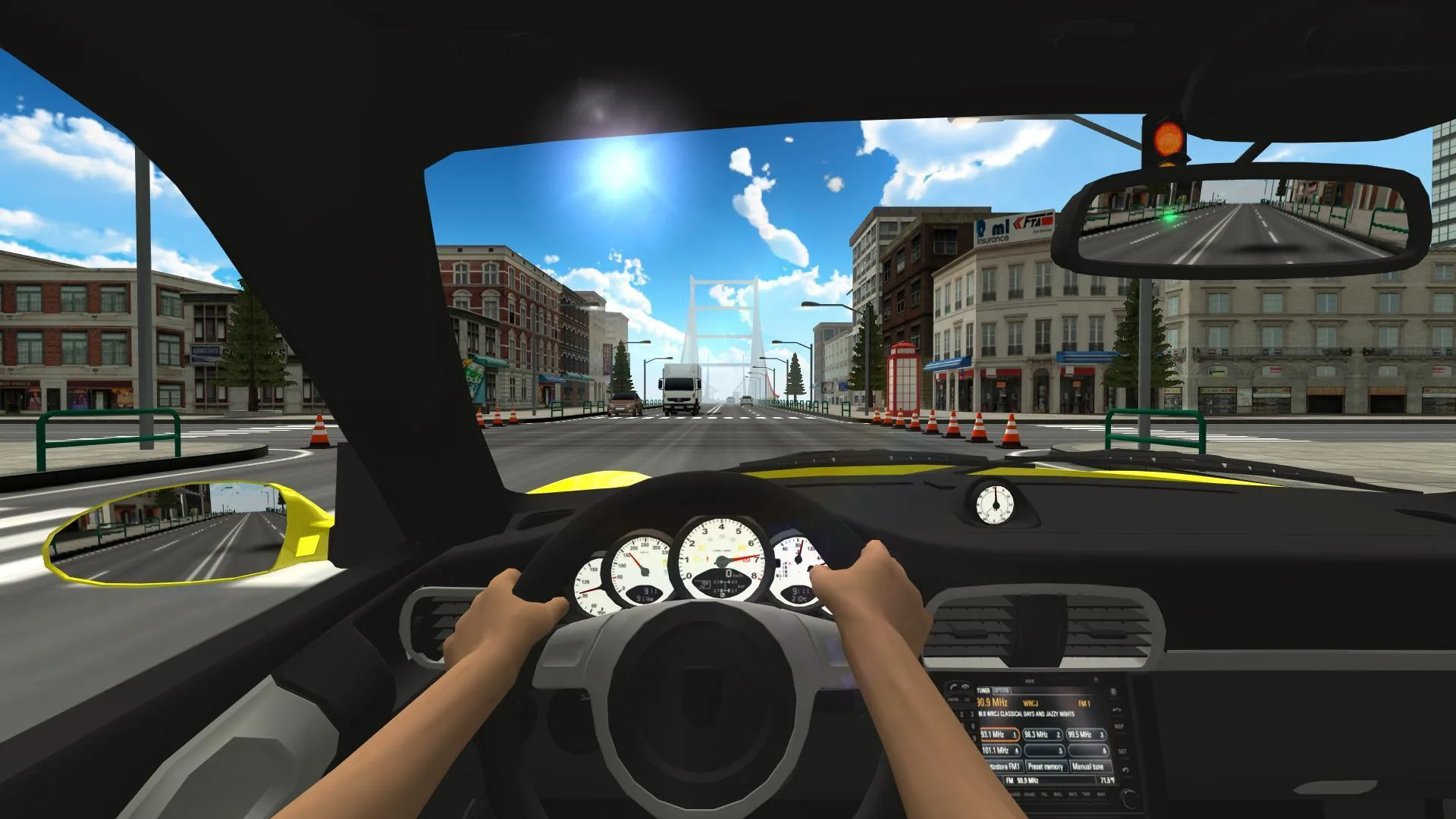 Game screenshot Racing Limits Download Game screenshot Racing Limits Download