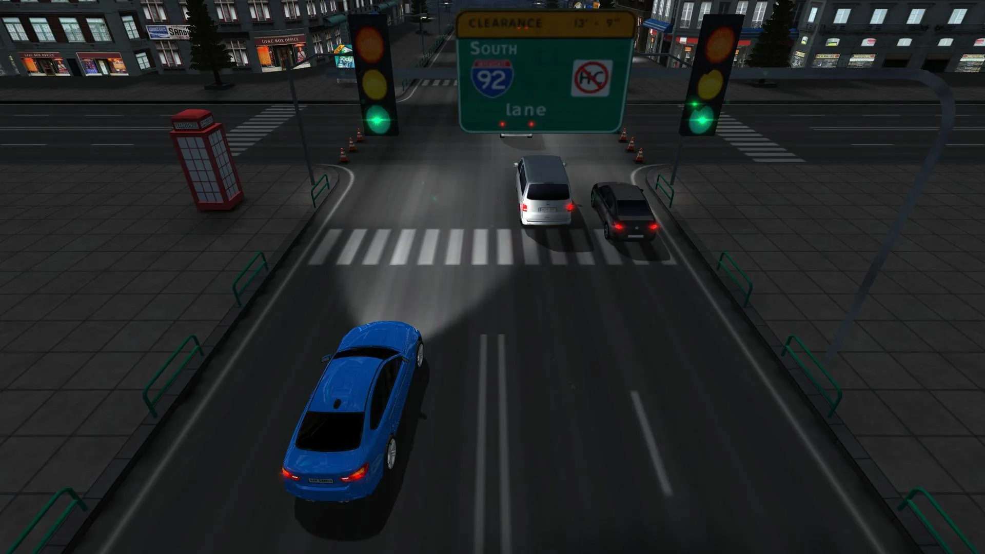 Game screenshot Racing Limits cracked Game screenshot Racing Limits cracked